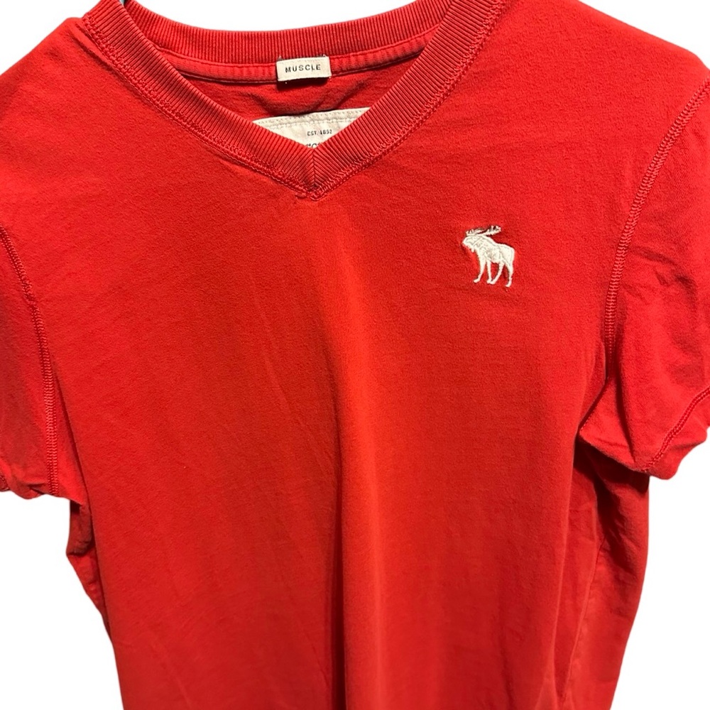 Abercrombie Super Soft Muscle Shirt